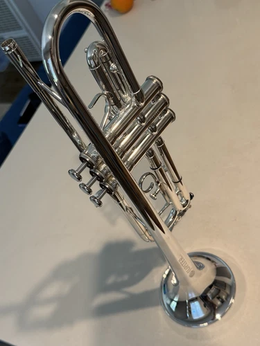 Jupiter JTR-700S Standard Series Student BB  Silver Trumpet