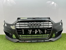 AUDI A1 2015–2018 GENUINE FRONT BUMPER COVER PANEL P/N 8XA853651B