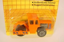 MATCHBOX # 40 ORANGE ROAD ROLLER MB40-F1