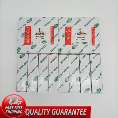 NEW 8x LR005253 Land Rover Range Rover Sport 4.4L 4.2L V8 Spark Plugs Set US