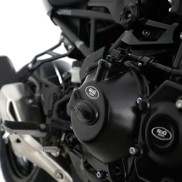 Kawasaki Z900 SE A2 2017-2026 Schutz Motor-Deckel R&G Racing Rechts 327219-image