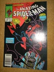 AMAZING SPIDER-MAN # 310 KILLER SHRIKE NEWSSTAND VARIANT $1 1988 MARVEL COMIC BK