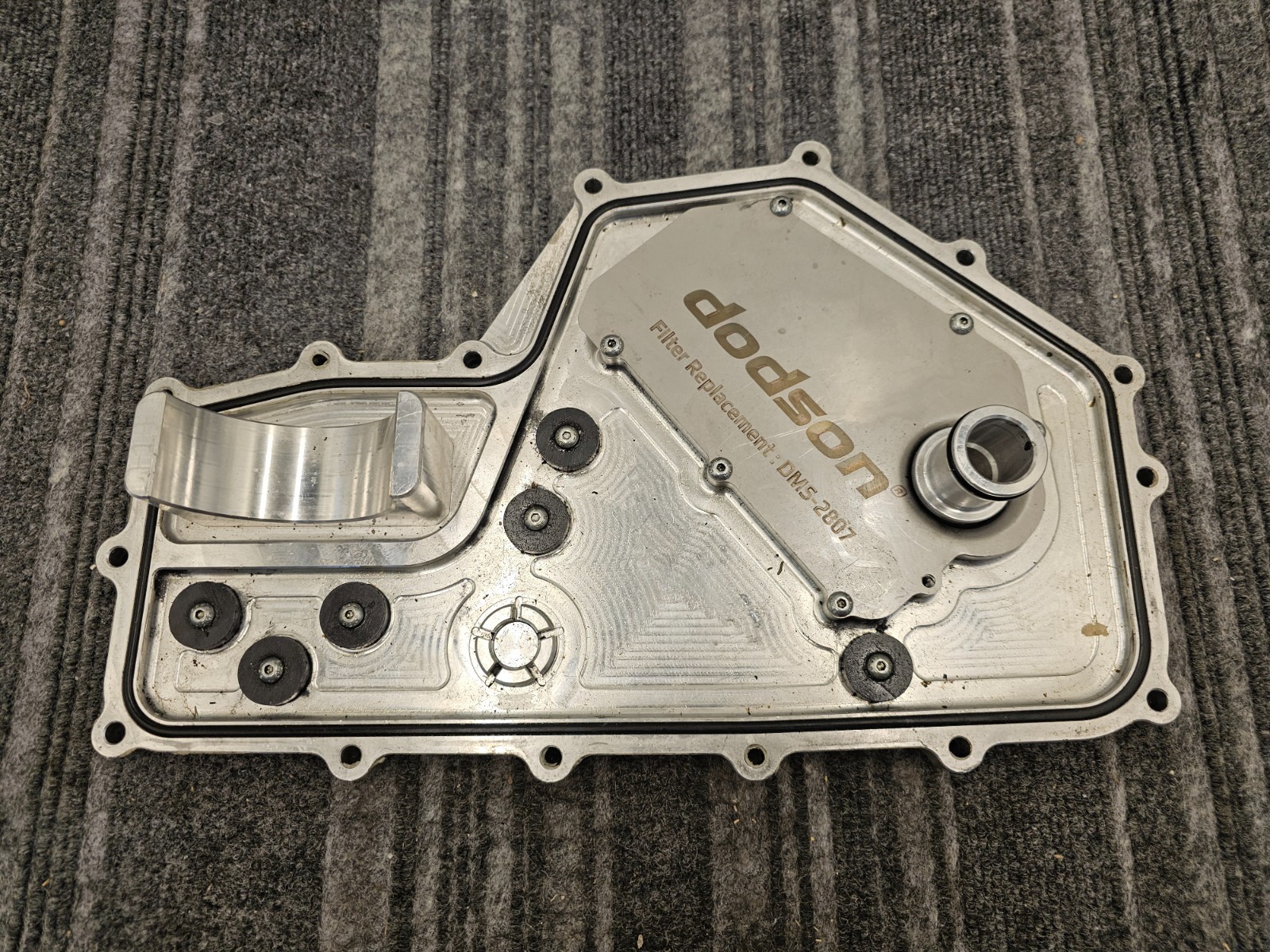 DODSON Billet Transmission Sump for LAMBORGHINI Huracan AUDI fits DMS-2807