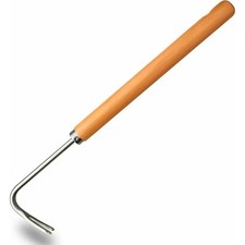Long Handle Weed Remover Tool, Weeding Tools for Garden, Stainless Steel Forged