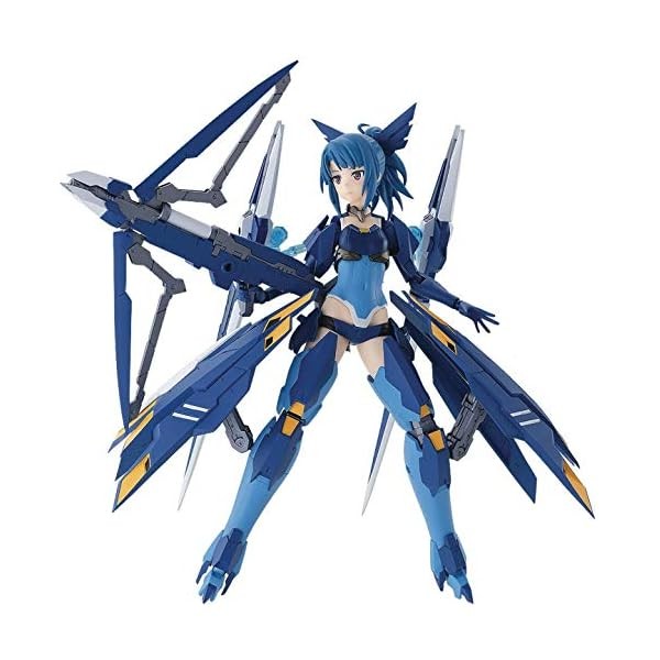Max Factory figma ALICE GEAR AEGIS REI TAKANASHI Action Figure w/ Tracking N