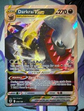 Darkrai VSTAR - 099/189 - Ultra - Astral Radiance - Pokémon TCG