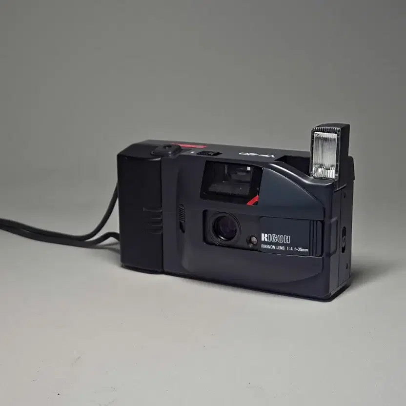 Ricoh YF-20 Film Camera, Works Well