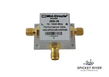 Mini-Circuits ZEM-2B Mixer 10-1000 MHz