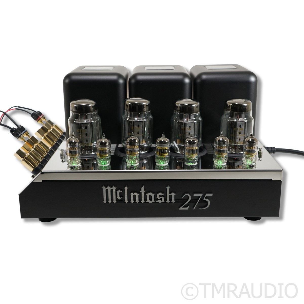 6571/ Mcintosh MC275 Stereo Power Amplifer 真空管 マッキントッシュ