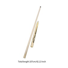 Stecca da biliardo professionale da 42 pollici per giocatori di giochi