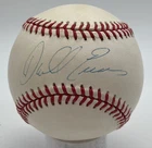 Darrell Evans Signed/Autographed OAL Baseball Detroit Tigers JSA 206155