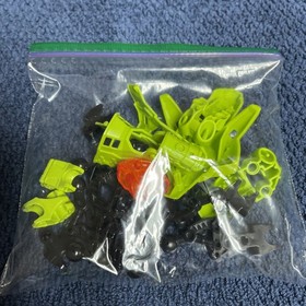 LEGO Hero Factory 7165 Natalie Breez 100% Complete Good Shape