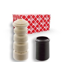 Febi Bilstein Staubschutzsatz, StoßDäMpfer 07003 FüR Seat Vw, Hinterachse