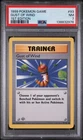 1999 POKEMON BASE SET 1ST EDITION #93 GUST OF WIND PSA 7