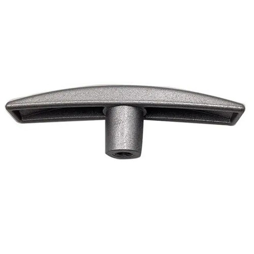 Waste Valve Handle Waste Valve Handle 1pc Auto Car Metal Silver Vehicle - Picture 8 of 12