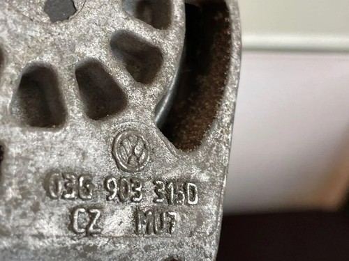 VW GOLF VIII CD1 Riemenspanner 03G903315D 1.90 Diesel 2005 33210801