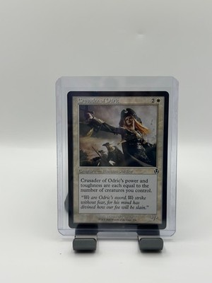 MTG, Crusader of Odric $3 ORDER MIN (Retro Frame) Innistrad Remastered Regular