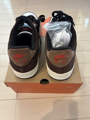 NIKE Men 10.0US Escape Air Force1 Low Premium - Picture 4 of 10