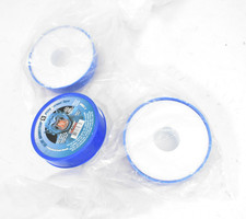 Lot of 3 Mill-Rose Blue monster PTFE Thread Tape 70885 1/2" x 1429' Sealant