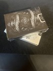 Ellusionist Black and White Acespade Arcane Playing Cards *NEW SEALED*  2 DECKS! — photo 2