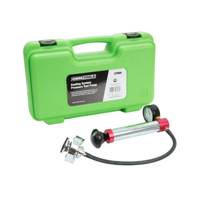 #ad OEMTOOLS 27069 Cooling System Pressure Test Pump Near Universal Cooling Syst... $92.47
