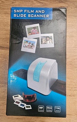 Maplin 5M USB Film-/Diascanner 1800DPI - 3600dpi hohe Auflösung