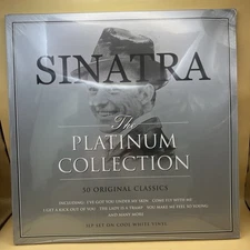 Platinum Collection by Sinatra, Frank (Record, 2015)