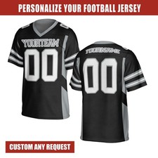 Custom Team Name Number Baseball Jersey Shirt, Custom Baseball Jersey Shirt, G