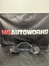 2000-2003 Honda S2000 Ap1 Gauge Cluster Bezel Controls 2000-2003 Honda S2000 Ap1 Gauge Cluster Bezel Controls