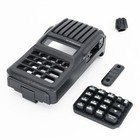 Nw For IC-V80E Walkie Talkie Housing Case Protective Front Outer Shell Cover