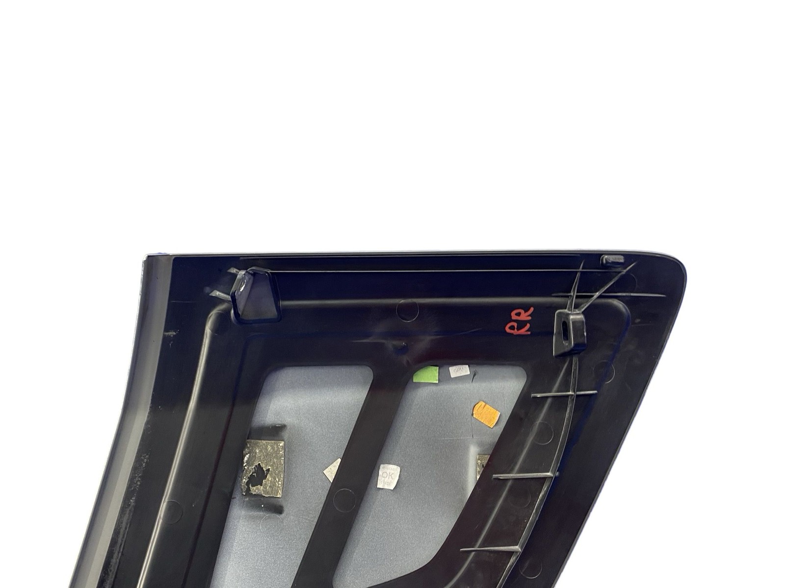 2017-2023 AUDI R8 V10 4S RWS REAR RIGHT SIDE QUARTER VENT TRIM PANEL 4S8853338D