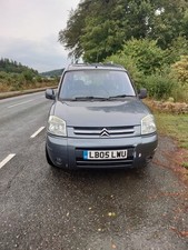 Berlingo Multispace Desire 1.6