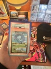Pokemon TCG 2024 SV Paldean Fates Mew ex 232/091 SIR Holo PSA 9 Age 6+