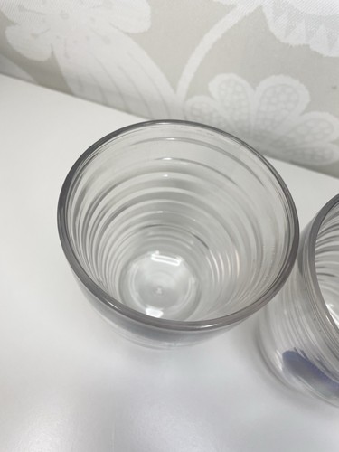 Tervis Tumbler Nautical Sailboat Patch Blue Barware Clear Acrylic 12 oz Pool Cup - Picture 3 of 9
