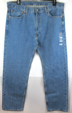 Levis LVC 1954 501z XX Selvedge Made Japan 30X34 Raw Denim Redline
