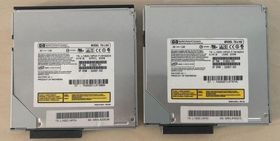 HP TS-L162 CD ROM Laufwerk x 2