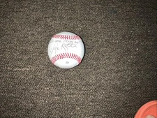 Wayne Knight Signed & Authenticated “Nice Game Pretty Boy”  Baseball