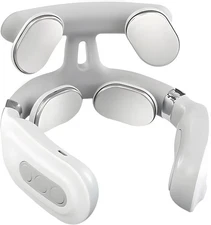 Vitality Magic Pro 2.0 Neck Massager with Heat - Deep Muscle Activation, 6... 