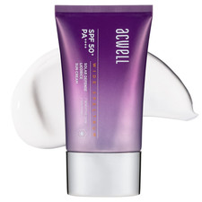 ACWELL Solar Defense Licorice Sun Cream 1.69oz / 50ml SPF50 PA   New