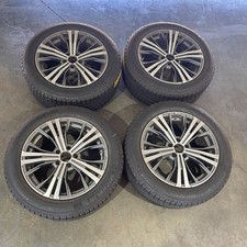 OZ Racing Cortina 19 Inch Wheels Set of 4 Gunmetal Machined Made in Italy