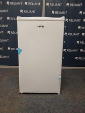 Image of HYE Under Counter Fridge 48cm Freestanding Larder 88 Litre - Refurb C (Read)