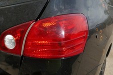 Passenger Tail Light VIN J 1st Digit Japan Built Fits 08-15 ROGUE 1754297