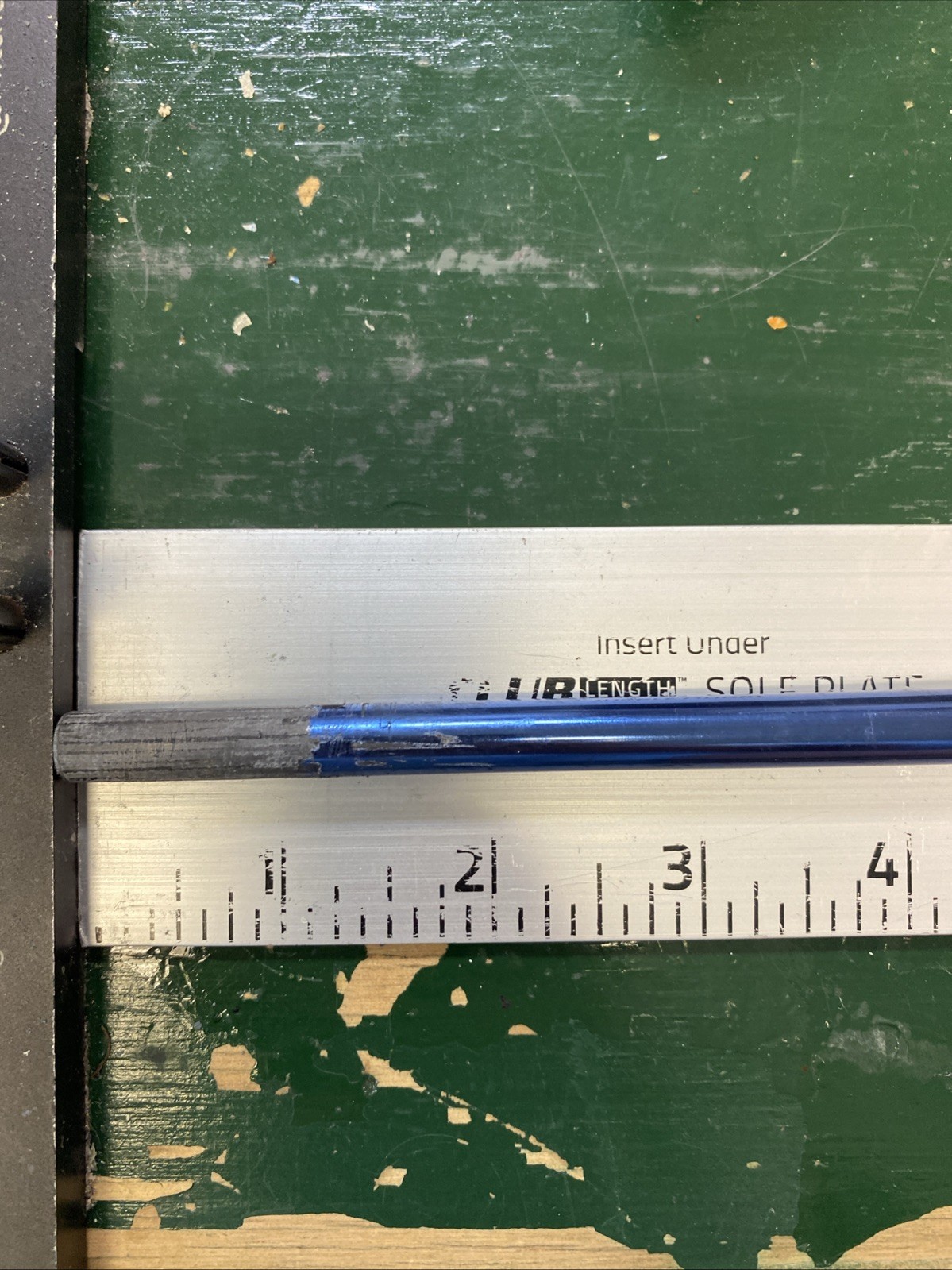 Diamana TB Blue Driver Shaft 50g Stiff Flex Graphite .335