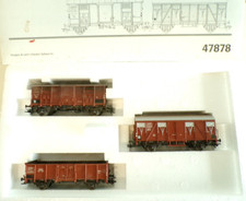 Märklin H0 47878 set carrozze classiche italiane II delle FS in confezione originale BH2904