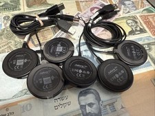 Lot of 6 Jabra Evolve ENC060 USB Link UC Cont...