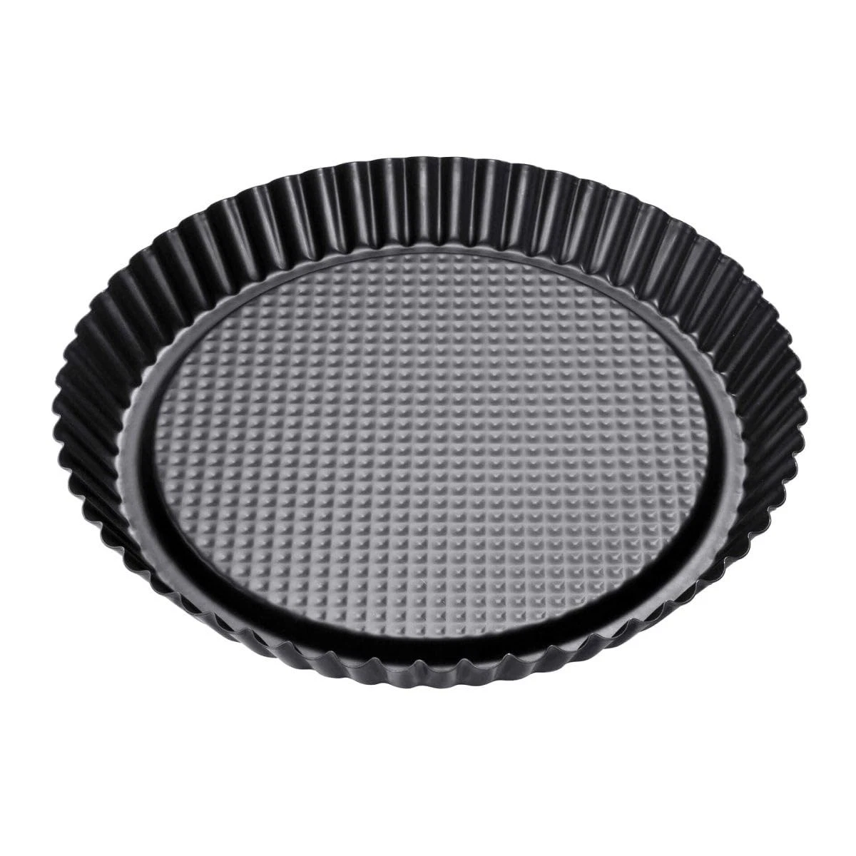 11 Inch Nonstick Gray Baking Pan Tart Flan Pan Heat Resistant Made in Germany