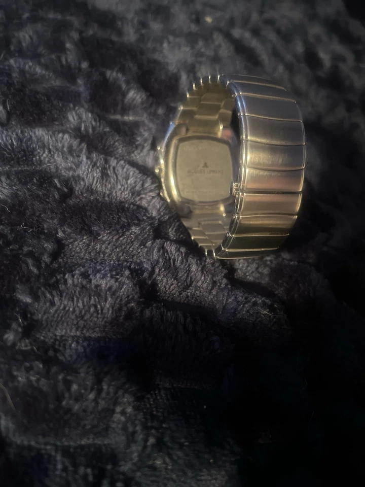 Jacques Lemans - Reloj Hombre Cronógrafo 1-1306 Acero Inoxidable, Necesita Batería Foto 4 de 4