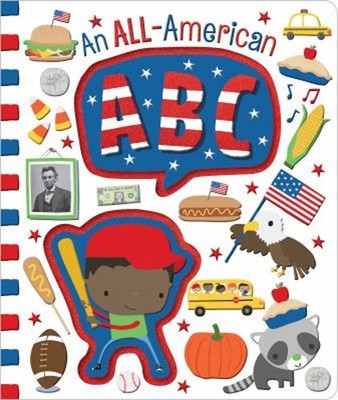 An All-American ABC Board Books Make Believe Ideas