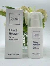 Obagi Hydrate Facial Moisturizer 1.7 oz / 48 g