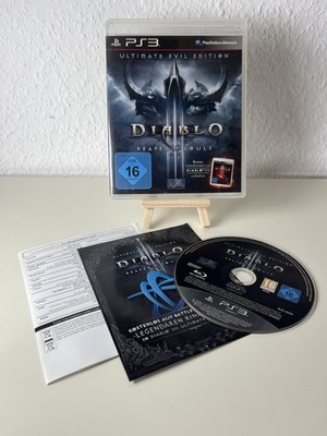 Diablo III: Reaper of Souls [Ultimate Evil Edition] (PlayStation 3) CIB/Komplett